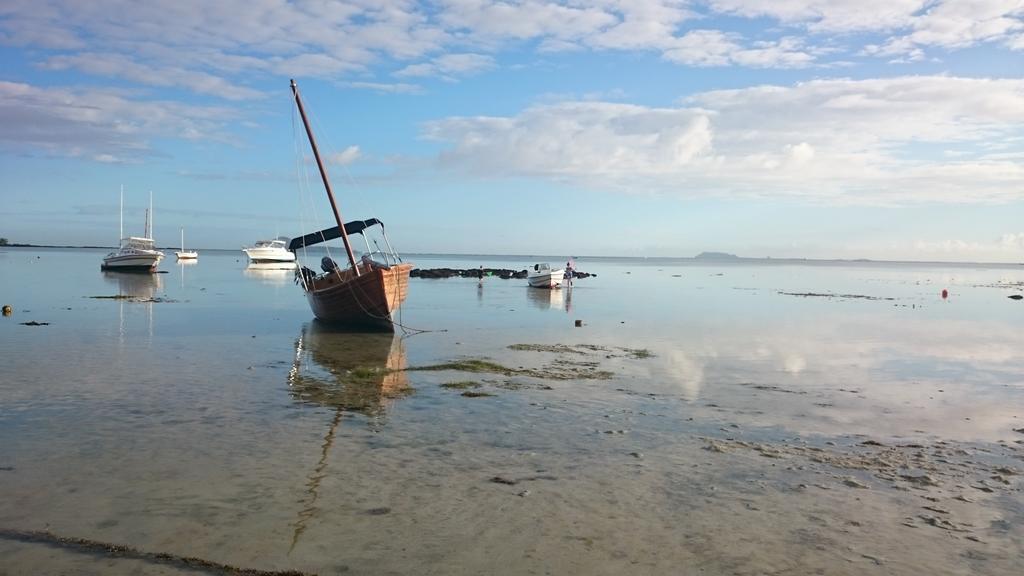 Whynot Mauritius Lejlighed Grande Gaube Eksteriør billede