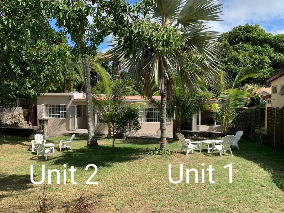 Whynot Mauritius Lejlighed Grande Gaube Eksteriør billede